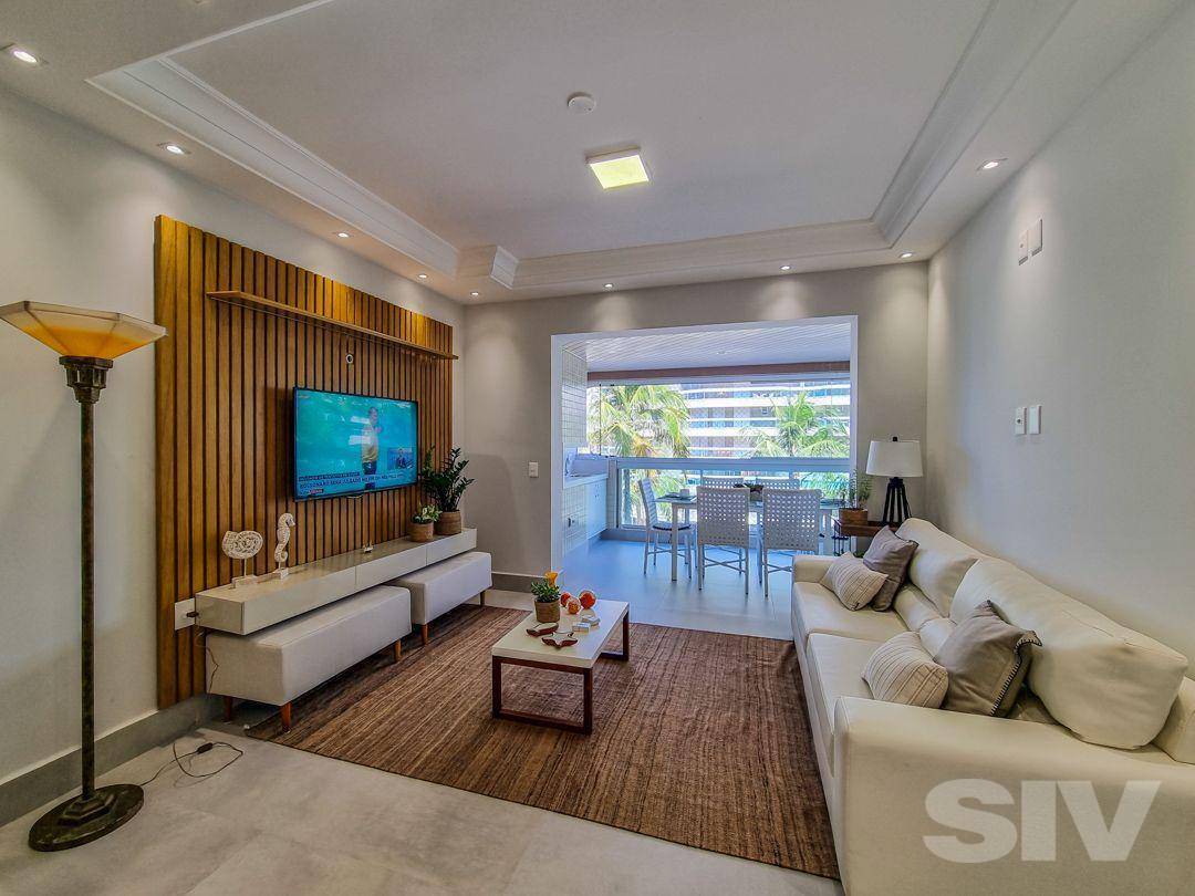 Apartamento com 3 dormitórios à venda, 104 m² por R$ 3.500.000,00 - Riviera Módulo 7 - Bertioga/SP