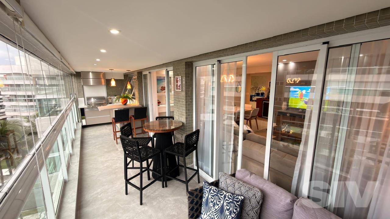 Cobertura com 4 dormitórios à venda, 160 m² por R$ 5.500.000,00 - Riviera Módulo 2 - Bertioga/SP