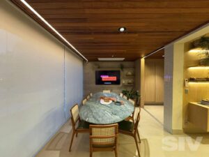 Apartamento com 3 dormitórios à venda, 137 m² por R$ 7.500.000,00 – Riviera Módulo 8 – Bertioga/SP