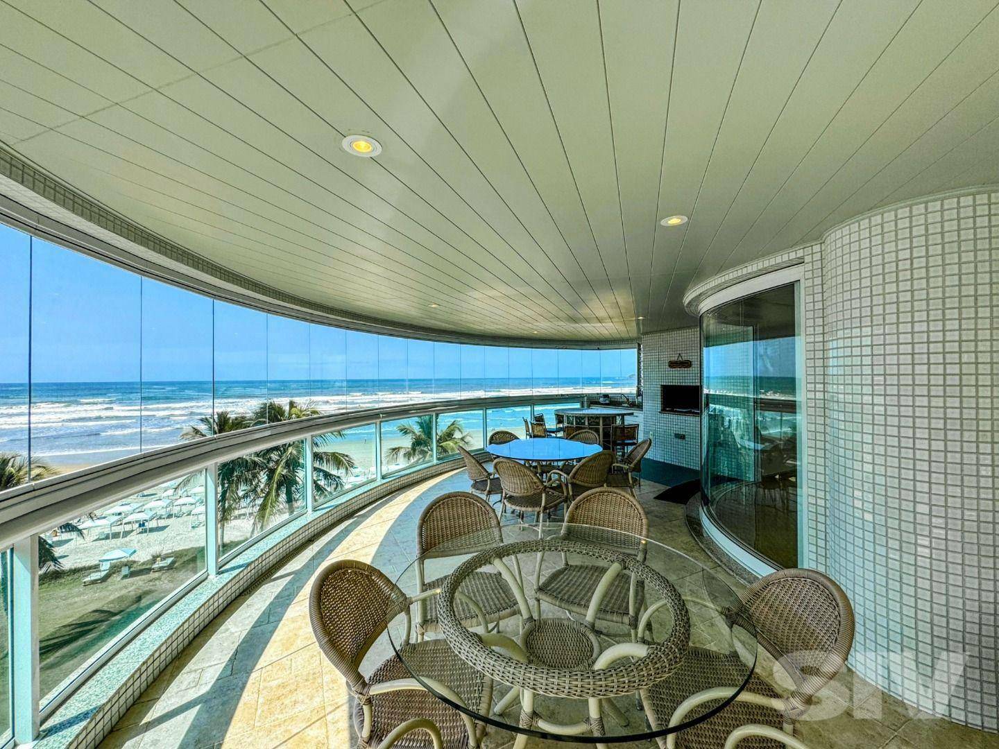 Apartamento com 4 dormitórios à venda, 275 m² por R$ 15.000.000,00 – Riviera Módulo 7 – Bertioga/SP