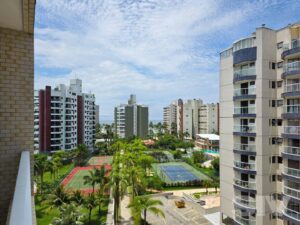 Apartamento com 1 dormitório à venda, 43 m² por R$ 1.150.000,00 – Riviera Módulo 6 – Bertioga/SP