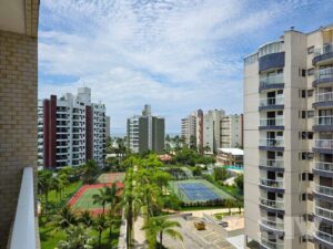 Apartamento com 1 dormitório à venda, 43 m² por R$ 1.150.000,00 – Riviera Módulo 6 – Bertioga/SP