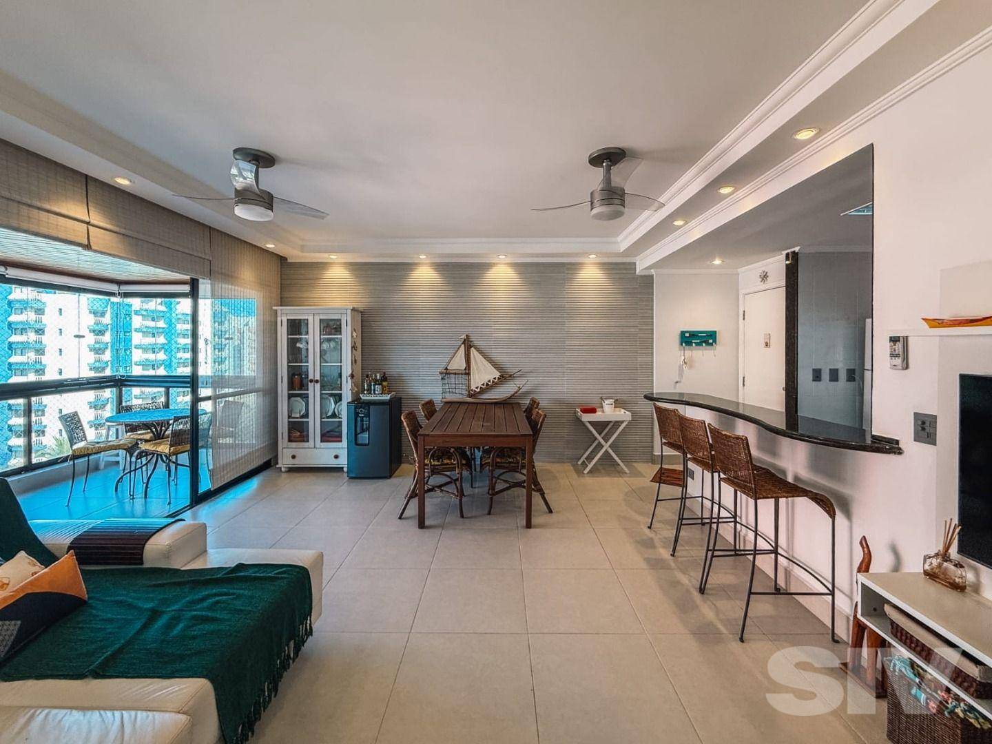 Apartamento com 2 dormitórios à venda, 80 m² por R$ 1.850.000,00 – Riviera Módulo 6 – Bertioga/SP