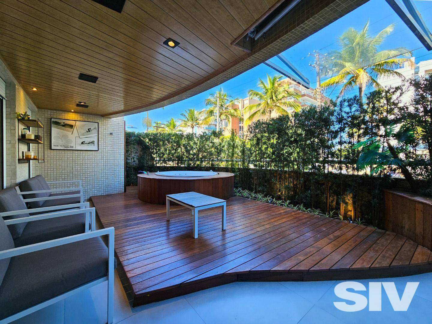Apartamento com 3 dormitórios à venda, 170 m² por R$ 4.500.000,00 – Riviera Módulo 2 – Bertioga/SP