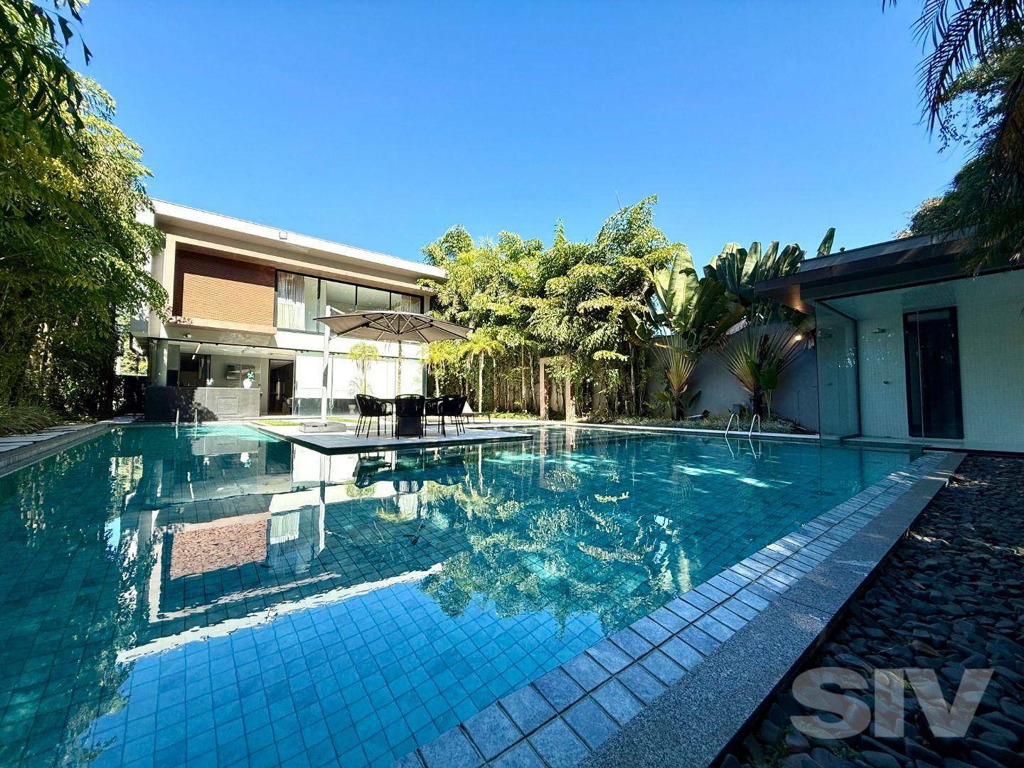 Casa com 6 dormitórios à venda, 600 m² por R$ 12.000.000,00 – Riviera Módulo 17 – Bertioga/SP