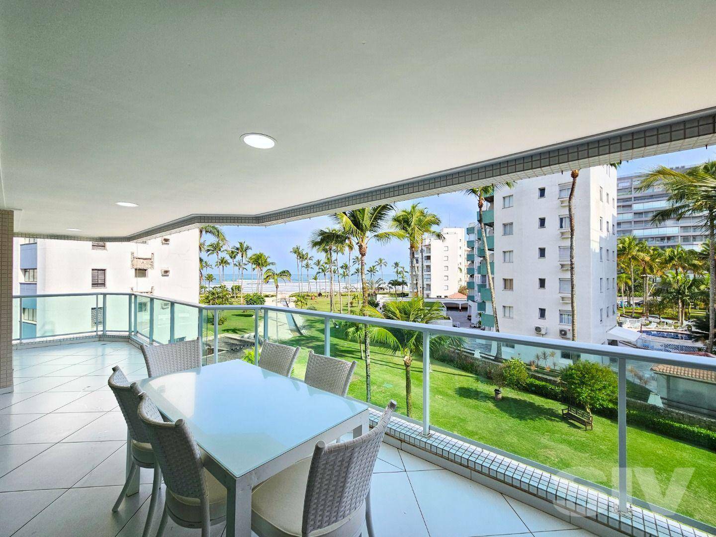 Apartamento com 4 dormitórios à venda, 161 m² por R$ 6.000.000,00 - Riviera Módulo 4 - Bertioga/SP