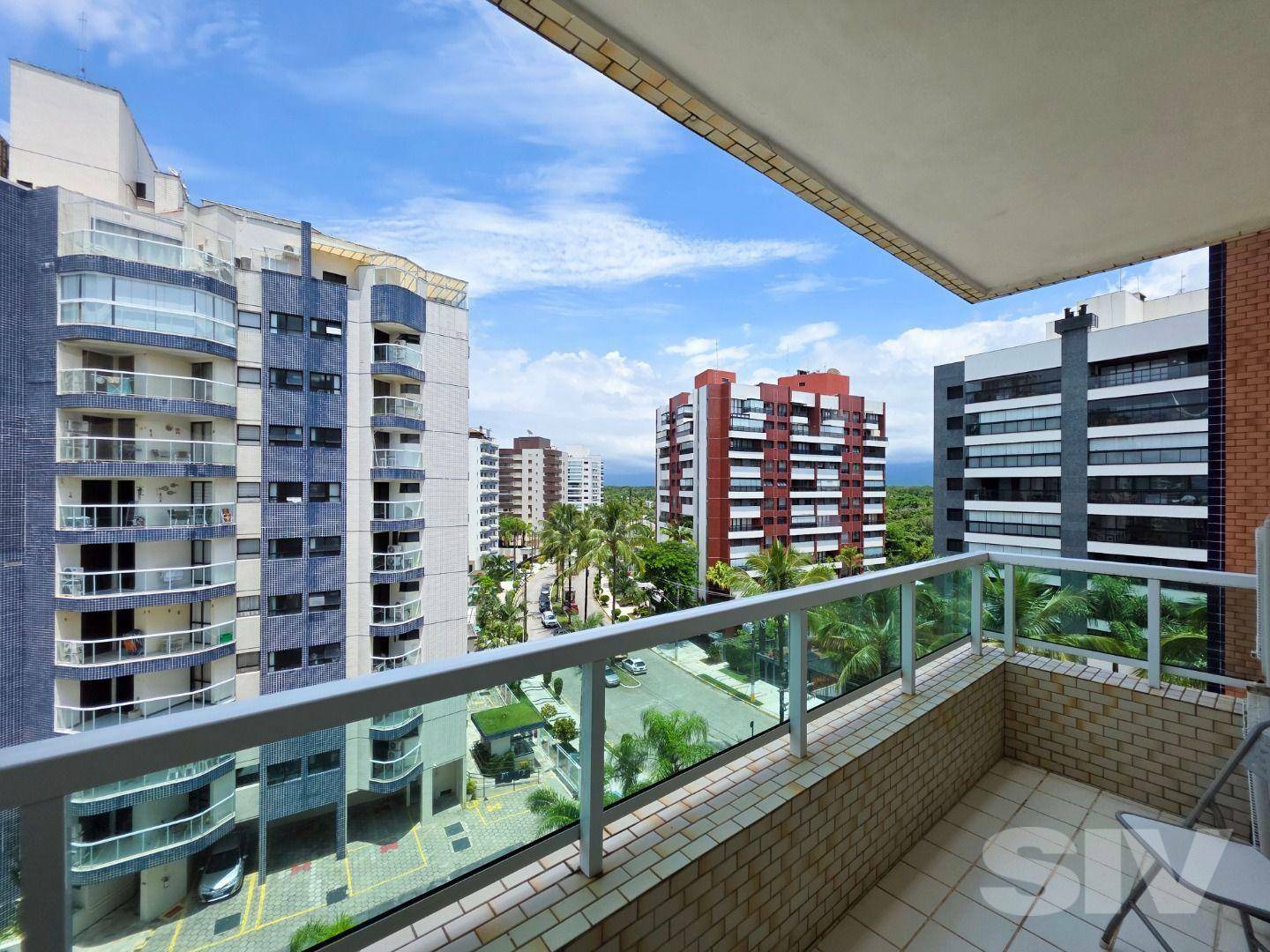Apartamento com 1 dormitório à venda, 43 m² por R$ 1.150.000,00 – Riviera Módulo 6 – Bertioga/SP