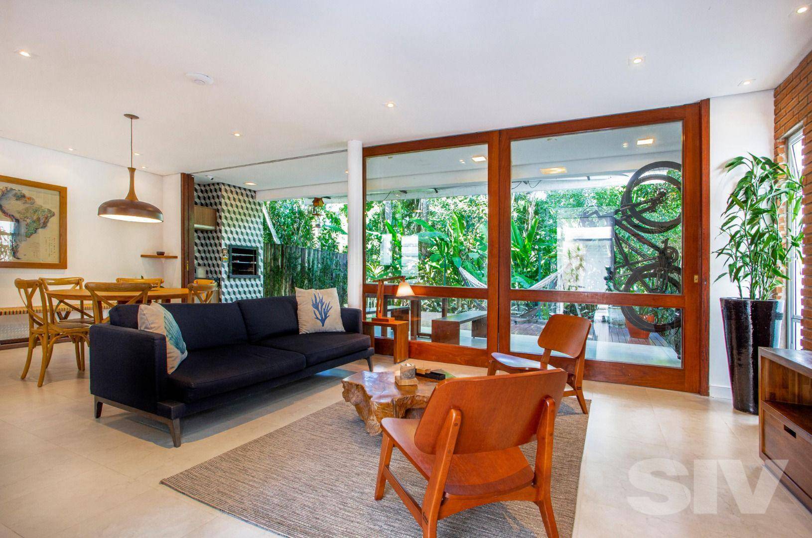 Village com 3 dormitórios à venda, 232 m² por R$ 3.200.000,00 – Riviera Módulo 24 – Bertioga/SP