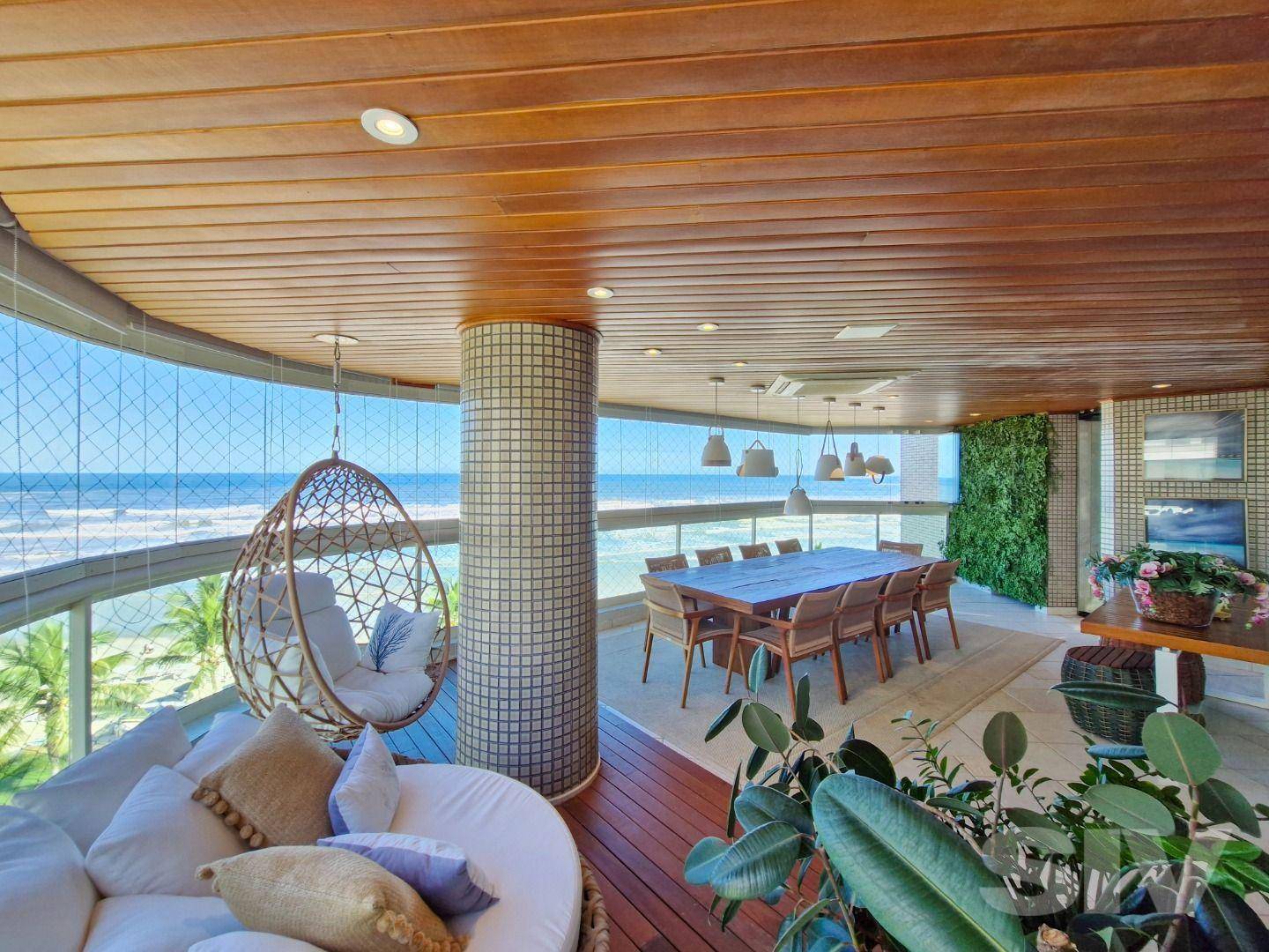 Cobertura com 4 dormitórios à venda, 403 m² por R$ 20.000.000,00 – Riviera Módulo 7 – Bertioga/SP