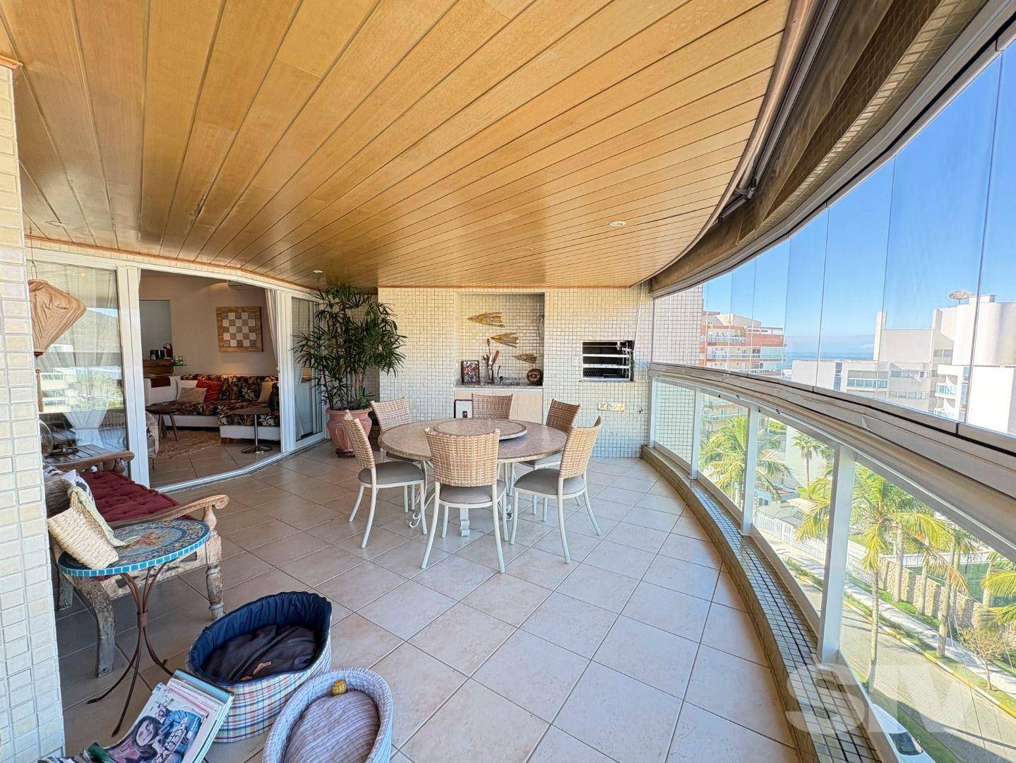 Cobertura à venda, 218 m² por R$ 7.227.000,00 – Riviera Módulo 2 – Bertioga/SP