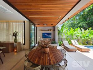 Casa com 5 dormitórios à venda, 357 m² por R$ 12.900.000,00 – Riviera Módulo 11 – Bertioga/SP