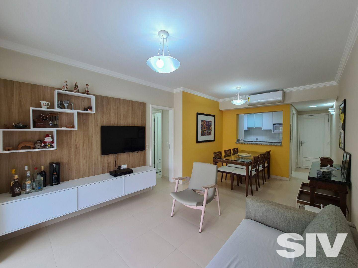 Apartamento com 3 dormitórios à venda, 106 m² por R$ 3.350.000,00 - Riviera Módulo 6 - Bertioga/SP