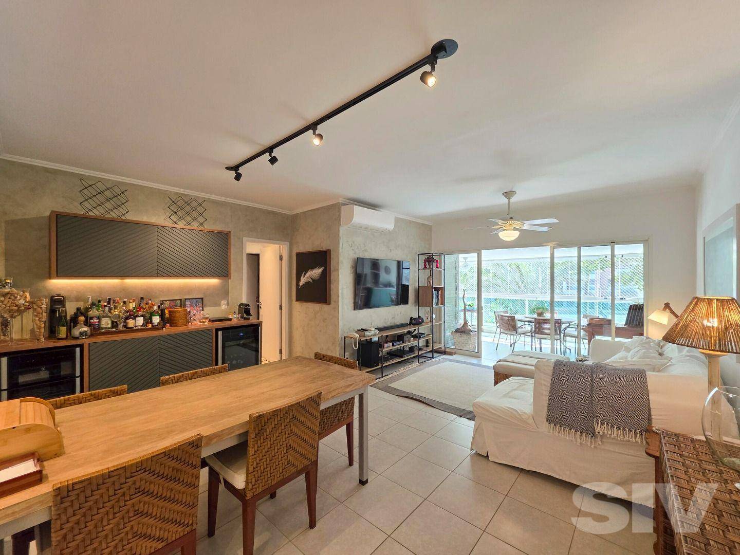 Apartamento com 4 dormitórios à venda, 132 m² por R$ 4.500.000 - Riviera Módulo 7 - Bertioga/SP