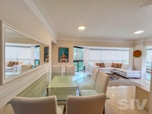 Apartamento com 4 dormitórios à venda, 120 m² por R$ 3.400.000,00 – Riviera Módulo 3 – Bertioga/SP
