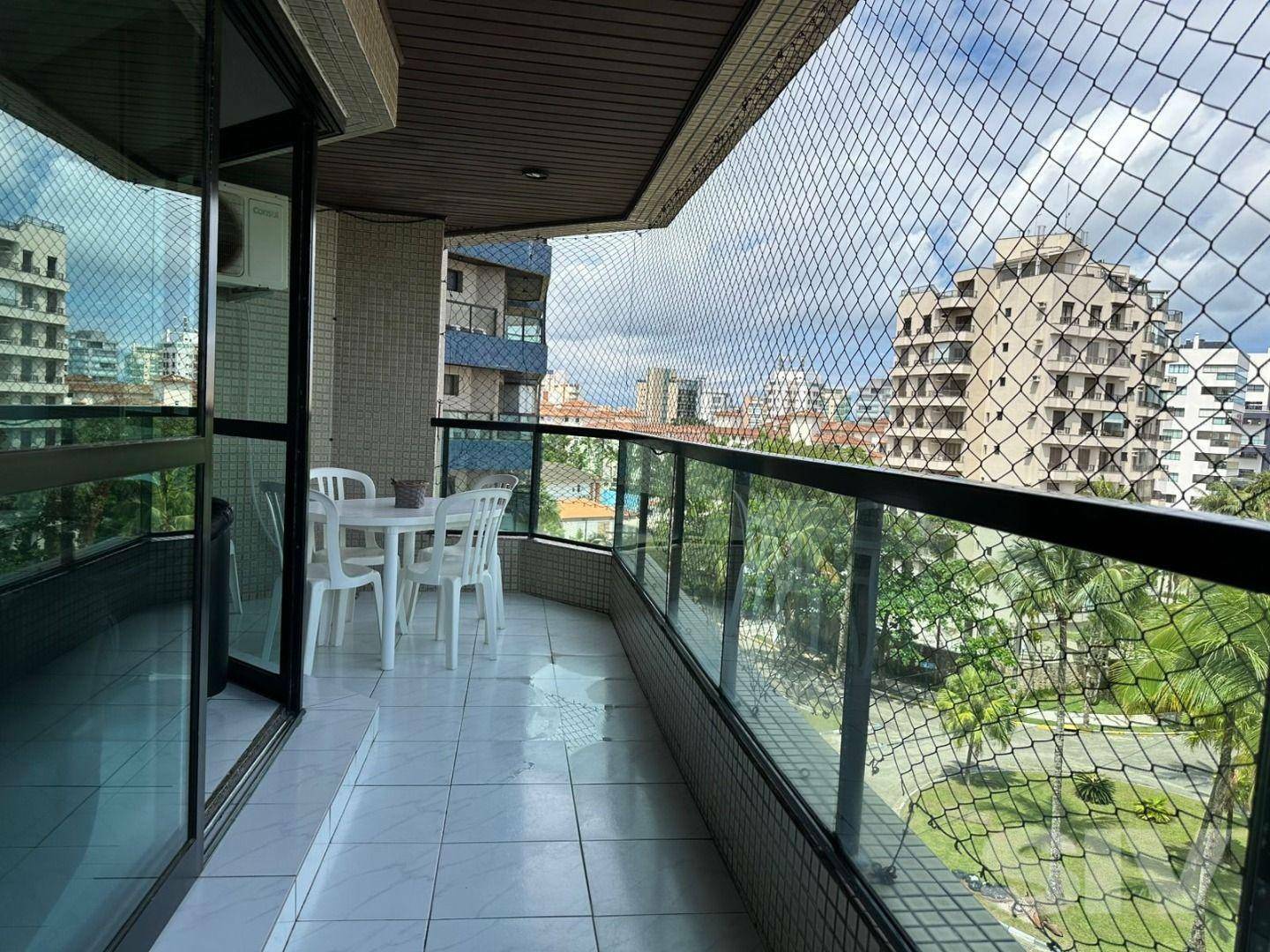 Apartamento com 4 dormitórios à venda, 169 m² por R$ 3.300.000,00 - Riviera Módulo 3 - Bertioga/SP