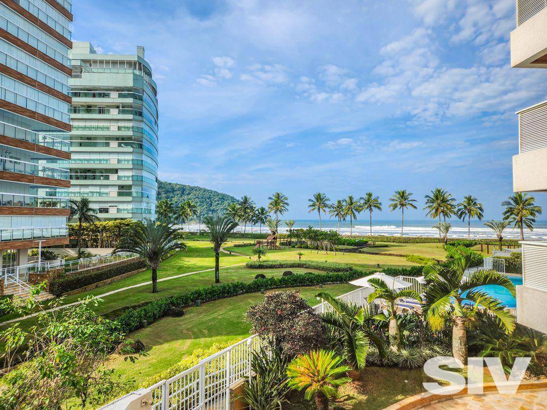 Apartamento com 3 dormitórios à venda, 145 m² por R$ 5.100.000,00 - Riviera Módulo 8 - Bertioga/SP