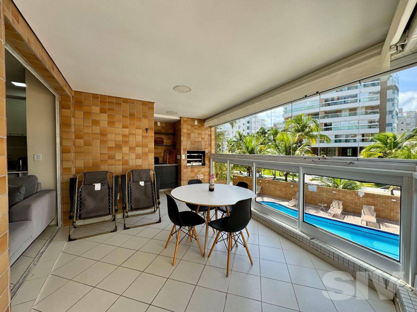 Apartamento com 3 dormitórios à venda, 106 m² por R$ 2.290.000,00 – Riviera Módulo 2 – Bertioga/SP