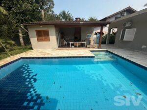 Casa com 4 dormitórios à venda, 201 m² por R$ 2.700.000,00 – Riviera – Módulo 30 – Bertioga/SP