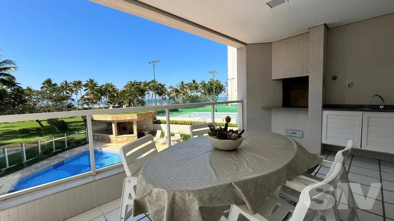 Apartamento com 3 dormitórios à venda, 146 m² por R$ 6.600.000,00 - Riviera Módulo 3 - Bertioga/SP