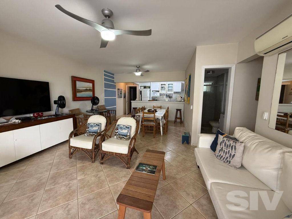 Apartamento com 3 dormitórios à venda, 116 m² por R$ 3.490.000,00 – Riviera Módulo 2 – Bertioga/SP