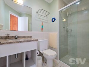 Apartamento com 1 dormitório à venda, 43 m² por R$ 1.150.000,00 – Riviera Módulo 6 – Bertioga/SP