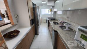 Apartamento com 3 dormitórios à venda, 108 m² por R$ 2.690.000,00 – Riviera Módulo 8 – Bertioga/SP