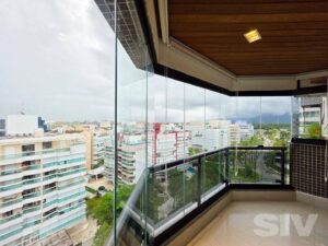 Cobertura com 4 dormitórios à venda, 270 m² por R$ 8.700.000,00 – Riviera Módulo 3 – Bertioga/SP