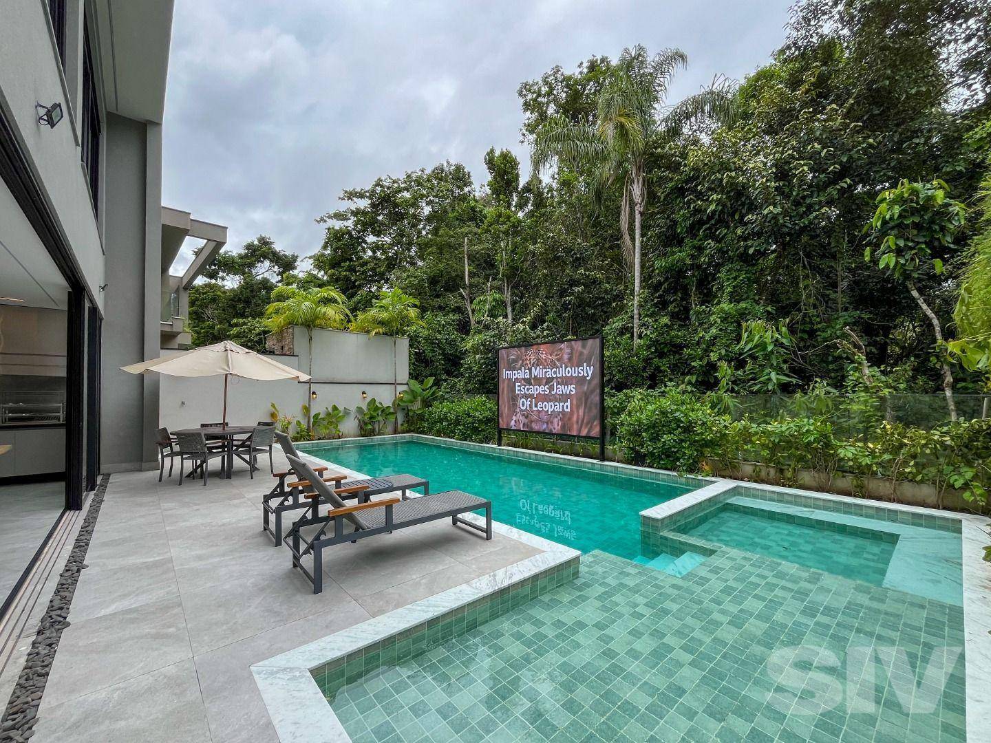 Casa com 6 dormitórios à venda, 420 m² por R$ 15.900.000,00 - Riviera Módulo 11 - Bertioga/SP