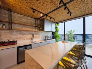 Cobertura com 4 dormitórios à venda, 270 m² por R$ 8.700.000,00 – Riviera Módulo 3 – Bertioga/SP