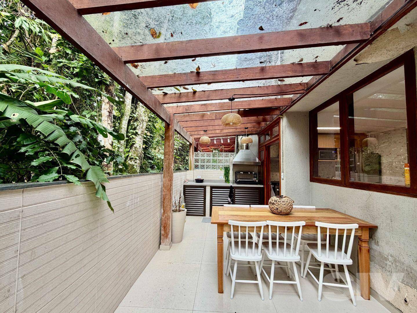 Village com 3 dormitórios à venda, 105 m² por R$ 1.800.000,00 – Riviera Módulo 26 – Bertioga/SP