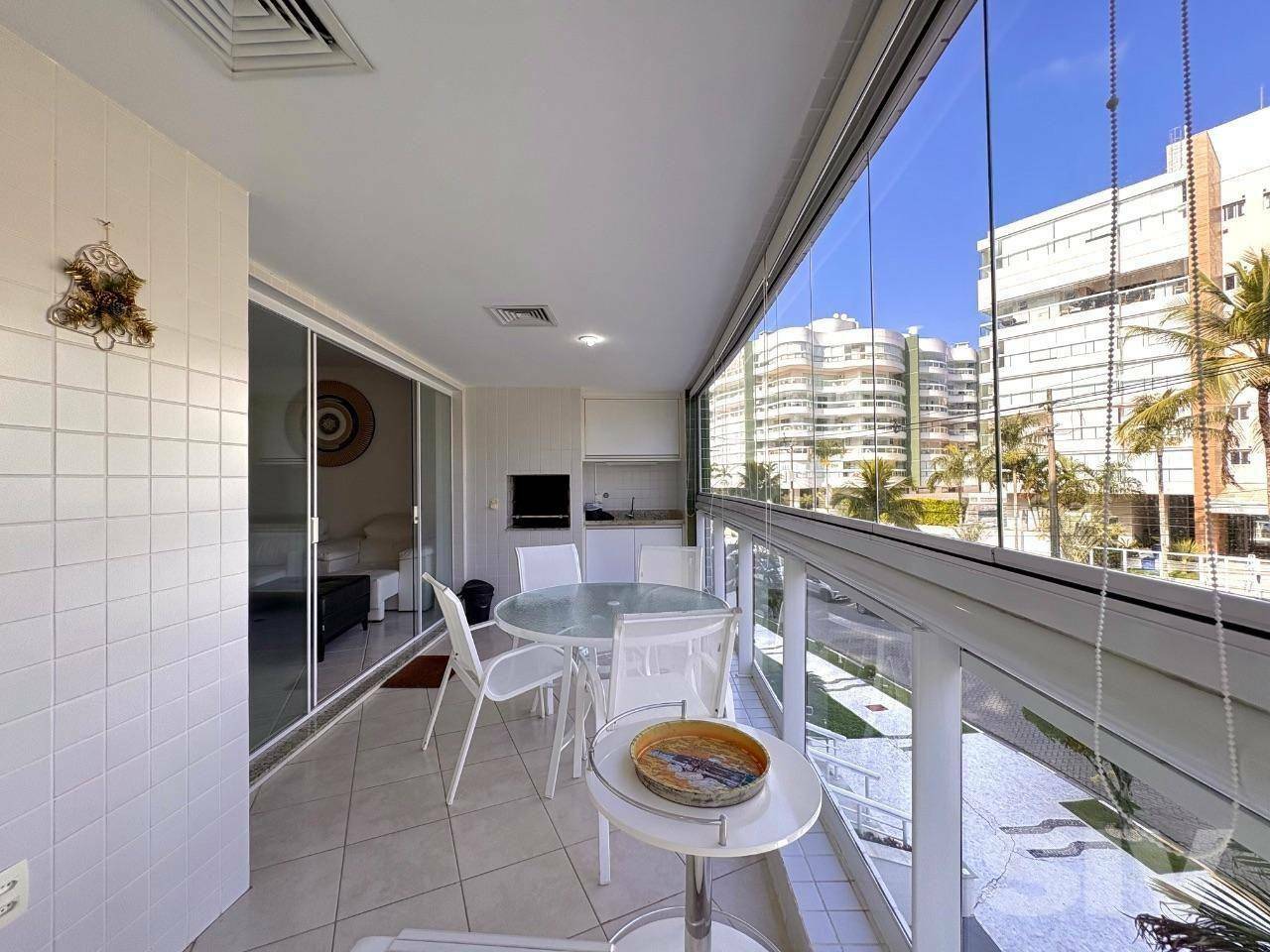 Apartamento com 4 dormitórios à venda, 161 m² por R$ 4.200.000,00 - Riviera Módulo 7 - Bertioga/SP