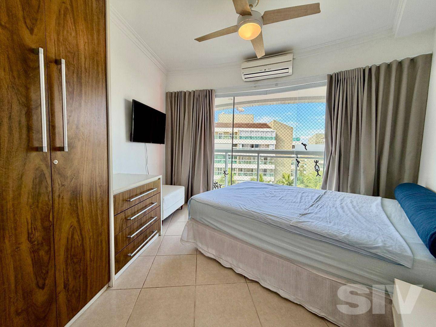 Apartamento com 3 dormitórios à venda, 106 m² por R$ 2.900.000,00 – Riviera Módulo 2 – Bertioga/SP