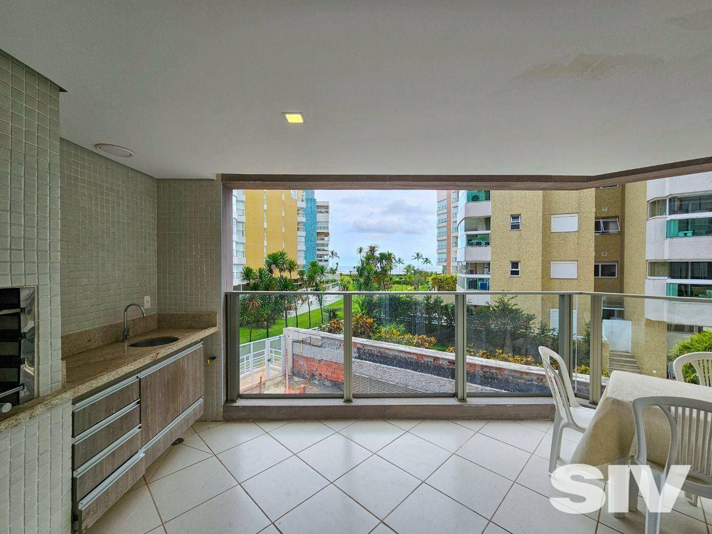 Apartamento com 4 dormitórios à venda, 178 m² por R$ 6.900.000,00 – Riviera Módulo 7 – Bertioga/SP