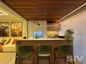 Apartamento com 3 dormitórios à venda, 137 m² por R$ 7.500.000,00 – Riviera Módulo 8 – Bertioga/SP