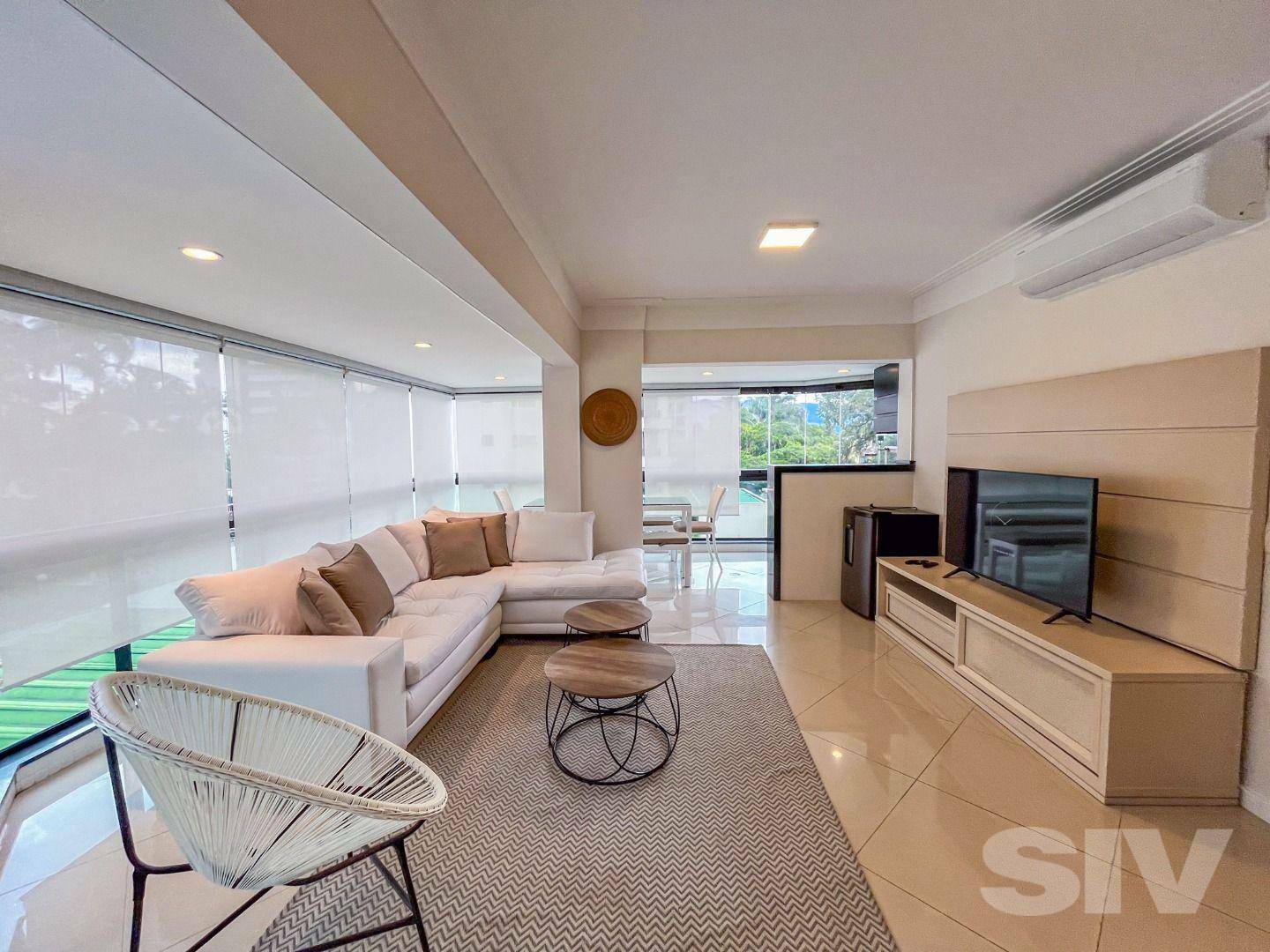 Apartamento com 4 dormitórios à venda, 120 m² por R$ 3.400.000,00 – Riviera Módulo 3 – Bertioga/SP