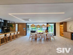 Casa com 6 dormitórios à venda, 700 m² por R$ 16.900.000,00 – Riviera Módulo 16 – Bertioga/SP