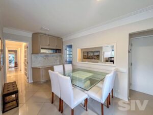 Apartamento com 4 dormitórios à venda, 120 m² por R$ 3.400.000,00 – Riviera Módulo 3 – Bertioga/SP