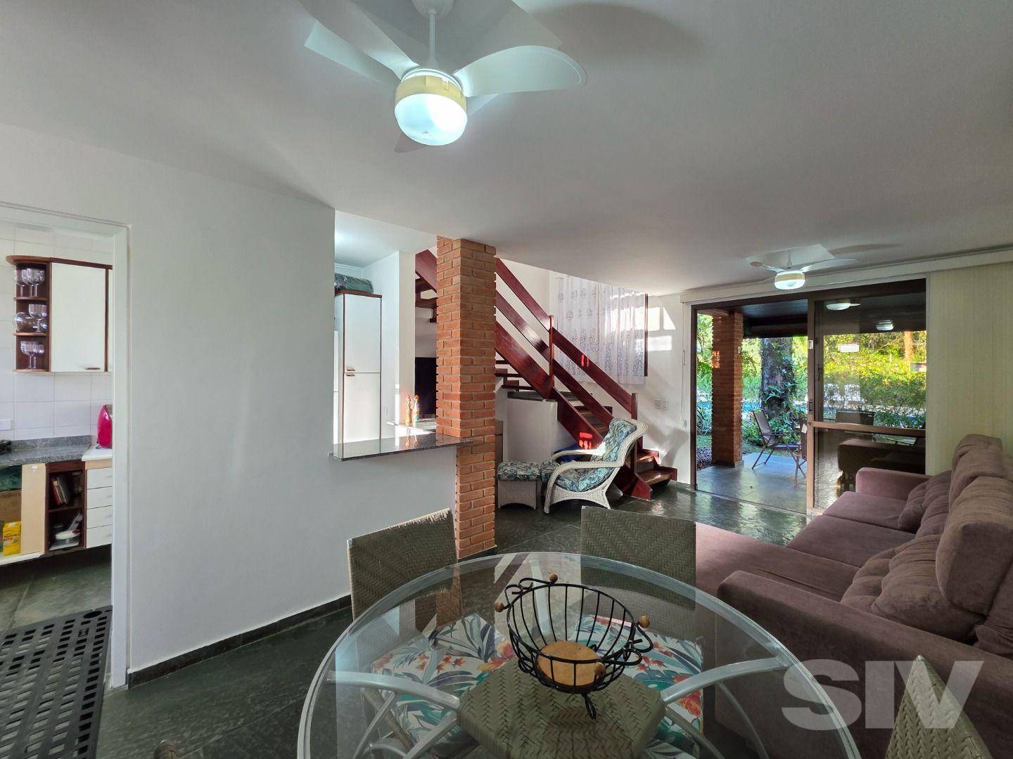 Village com 2 dormitórios à venda, 92 m² por R$ 1.480.000,00 - Riviera Módulo 30 - Bertioga/SP