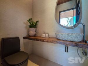 Casa com 5 dormitórios à venda, 357 m² por R$ 12.900.000,00 – Riviera Módulo 11 – Bertioga/SP