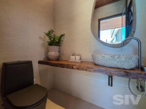 Casa com 5 dormitórios à venda, 357 m² por R$ 12.900.000,00 – Riviera Módulo 11 – Bertioga/SP