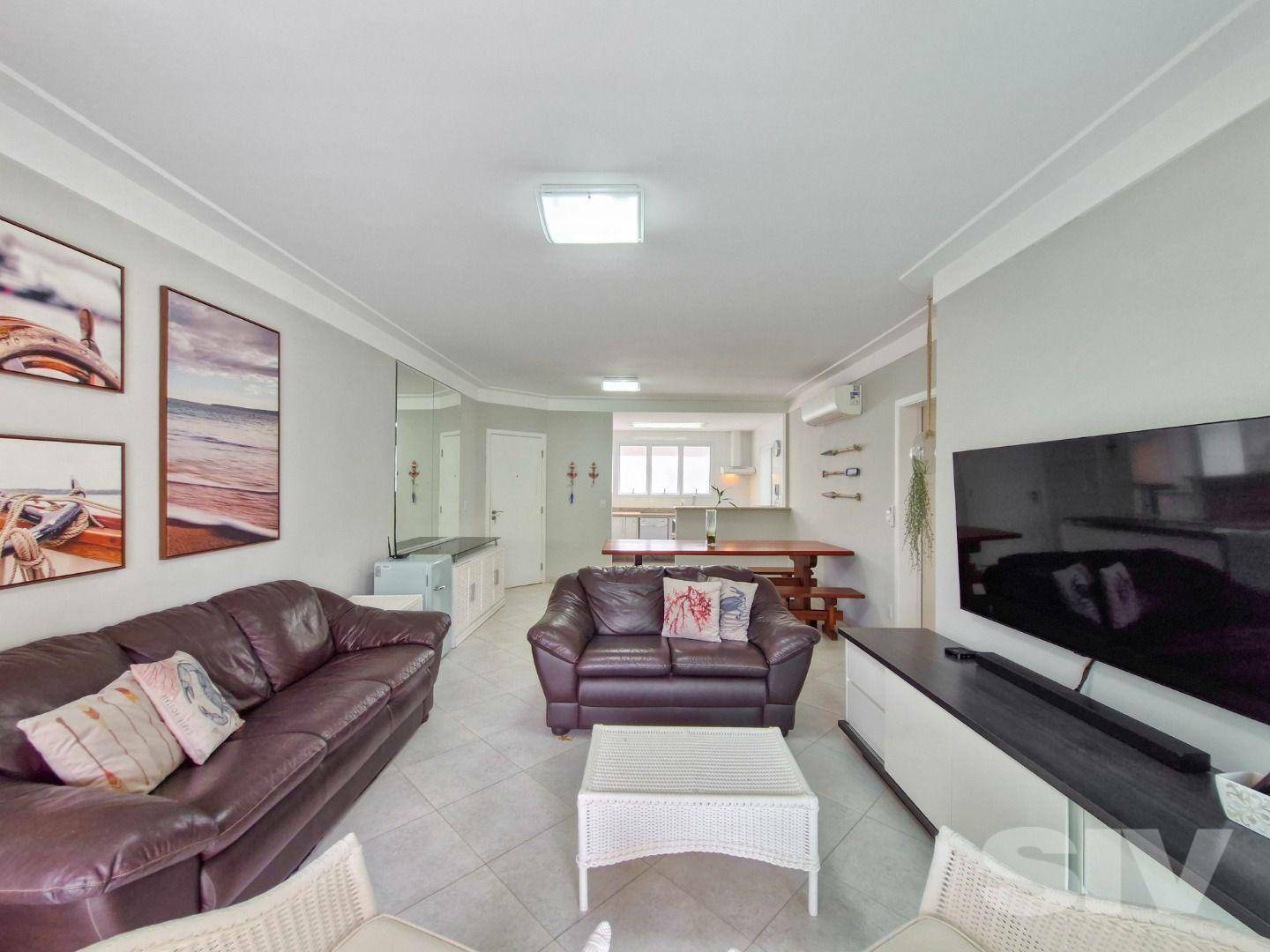 Apartamento com 4 dormitórios à venda, 142 m² por R$ 2.980.000,00 – Riviera Módulo 3 – Bertioga/SP