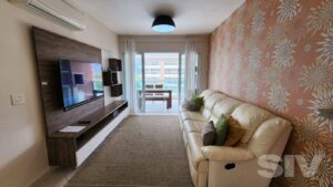 Apartamento com 3 dormitórios à venda, 108 m² por R$ 2.690.000,00 – Riviera Módulo 8 – Bertioga/SP