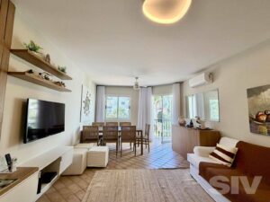 Apartamento com 4 dormitórios à venda, 113 m² por R$ 3.000.000,00 – Riviera Módulo 3 – Bertioga/SP