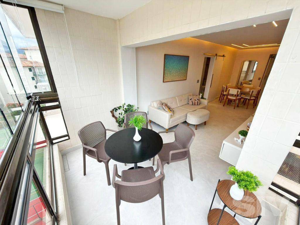 Apartamento com 2 dormitórios à venda, 72 m² por R$ 2.500.000,00 - Riviera Módulo 3 - Bertioga/SP