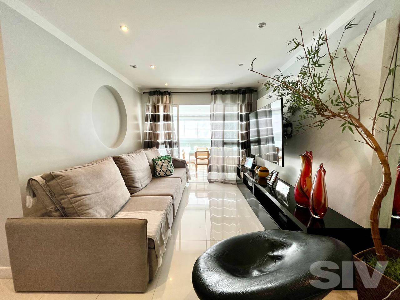 Apartamento com 4 dormitórios à venda, 127 m² por R$ 4.500.000,00 - Riviera Módulo 7 - Bertioga/SP