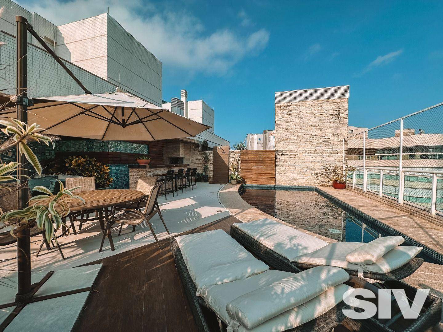 Cobertura com 4 dormitórios à venda, 400 m² por R$ 25.000.000,00 – Riviera Módulo 7 – Bertioga/SP