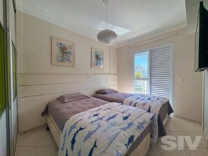 Apartamento com 3 dormitórios à venda, 113 m² por R$ 4.070.000,00 – Riviera Módulo 2 – Bertioga/SP