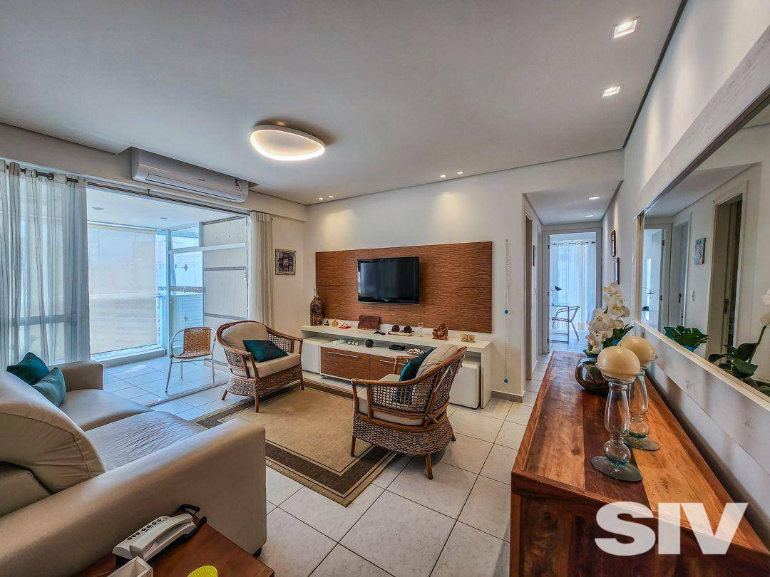 Apartamento com 3 dormitórios à venda, 127 m² por R$ 3.800.000,00 - Riviera Módulo 8 - Bertioga/SP