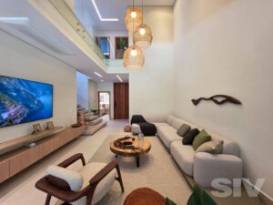 Casa com 5 dormitórios à venda, 357 m² por R$ 12.900.000,00 – Riviera Módulo 11 – Bertioga/SP