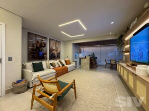 Apartamento com 3 dormitórios à venda, 137 m² por R$ 7.500.000,00 – Riviera Módulo 8 – Bertioga/SP